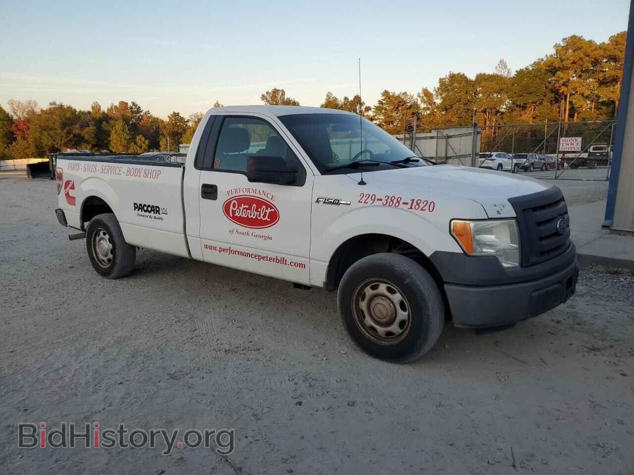 2011 FORD All Models - VIN: 1FTMF1CM2BKD51214 - Фото 4