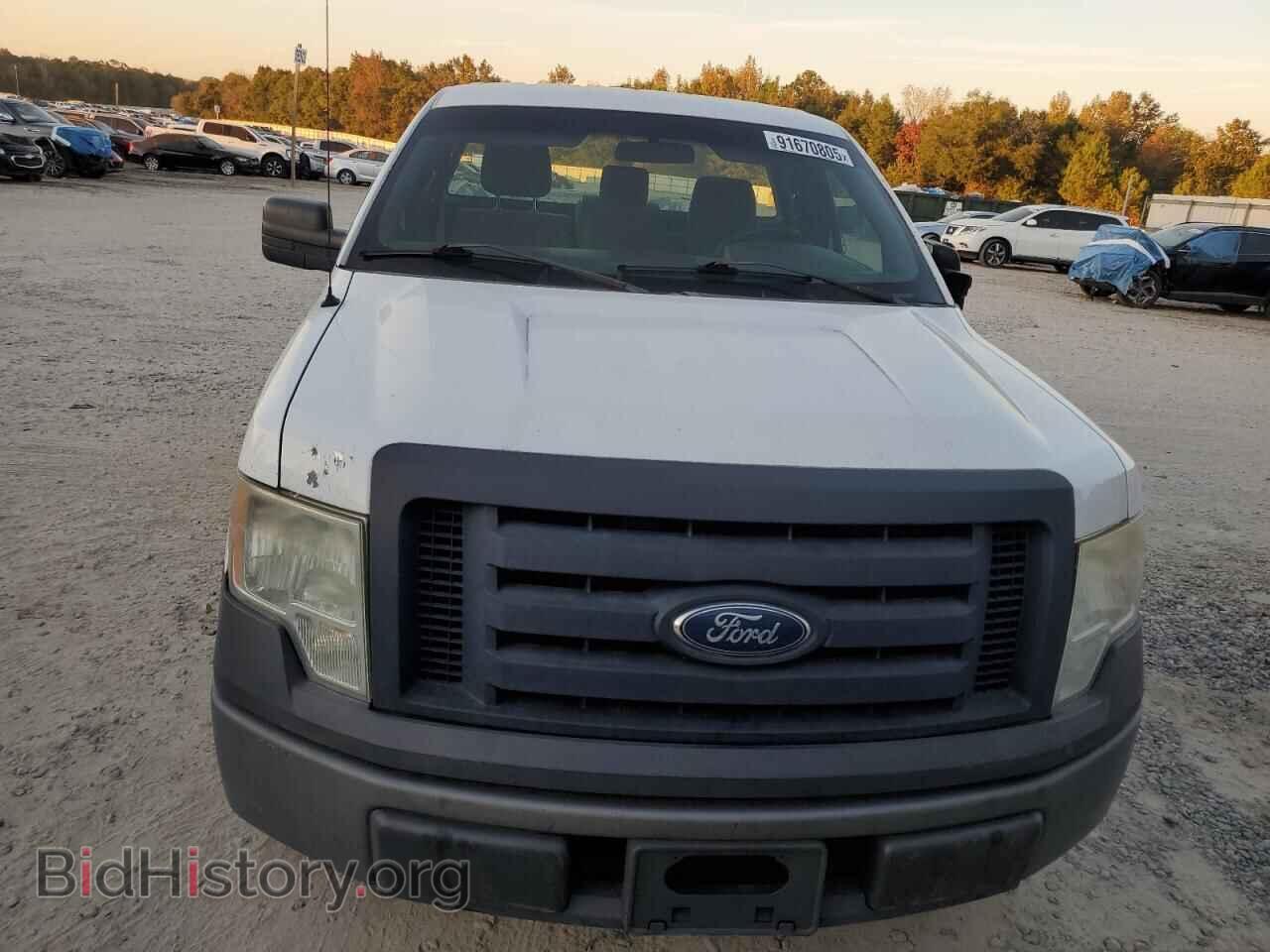 2011 FORD All Models - VIN: 1FTMF1CM2BKD51214 - Фото 5