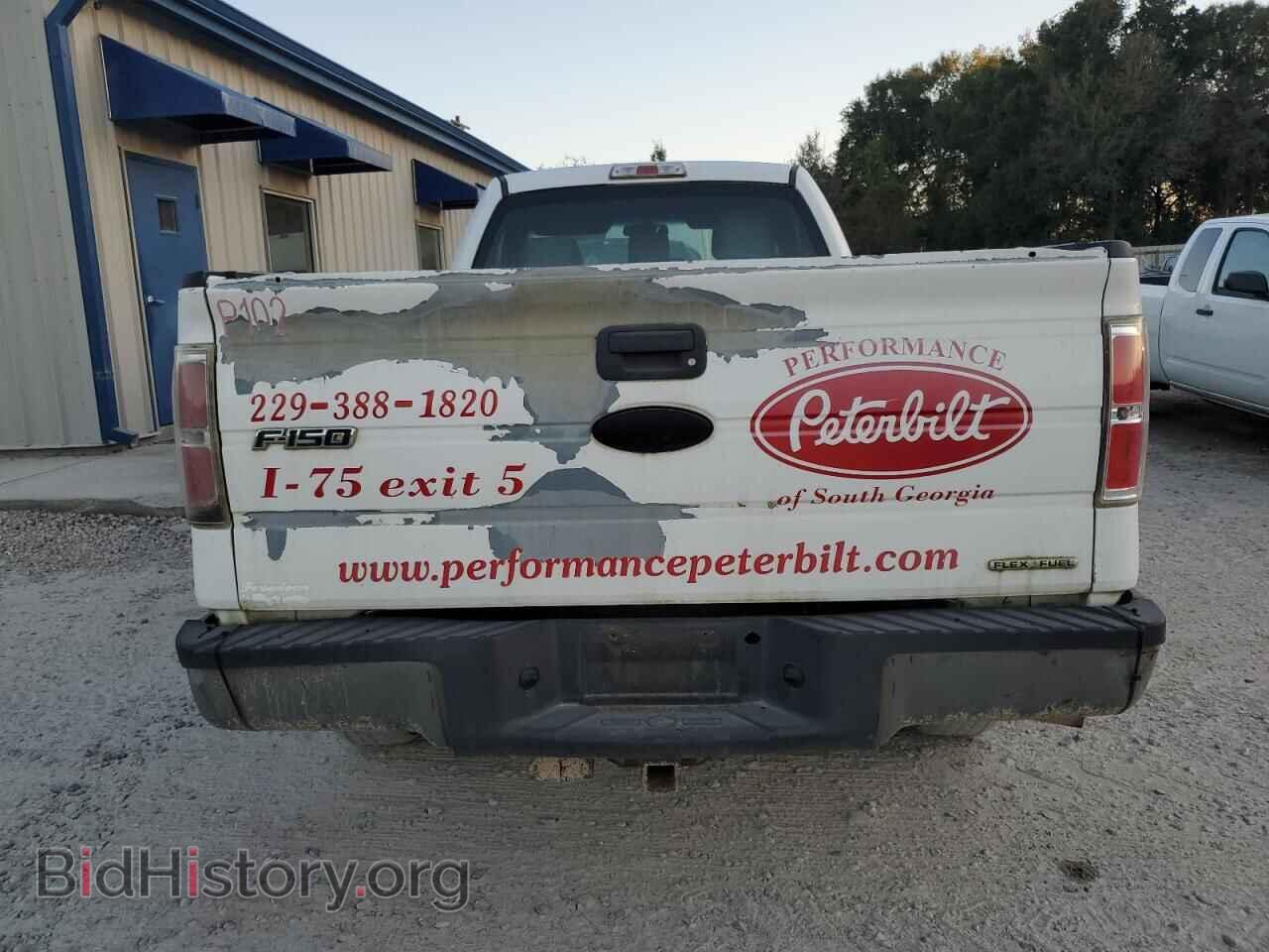 2011 FORD All Models - VIN: 1FTMF1CM2BKD51214 - Фото 6