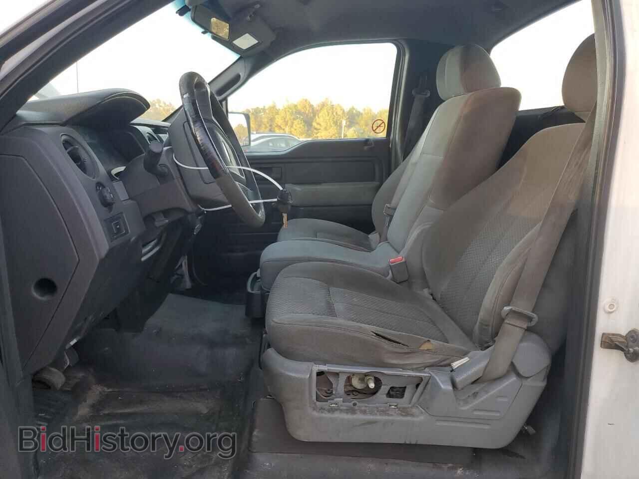 2011 FORD All Models - VIN: 1FTMF1CM2BKD51214 - Фото 7