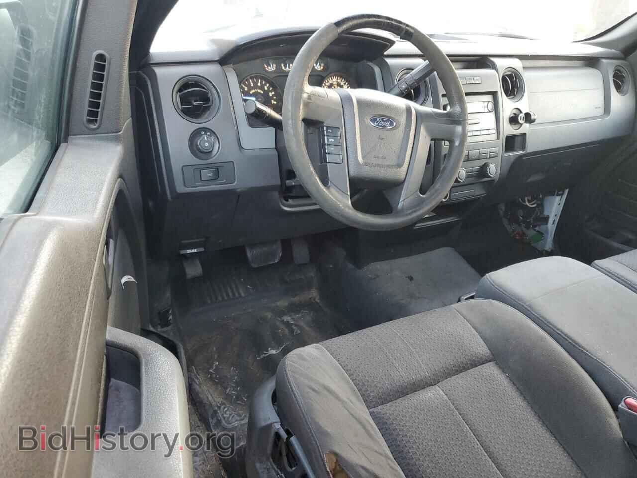 2011 FORD All Models - VIN: 1FTMF1CM2BKD51214 - Фото 8