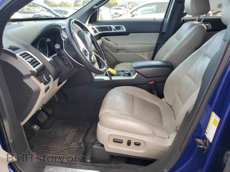 2015 Ford EXPLORER (VIN 1FM5K8F89FGB74110) — photo 7 of 13