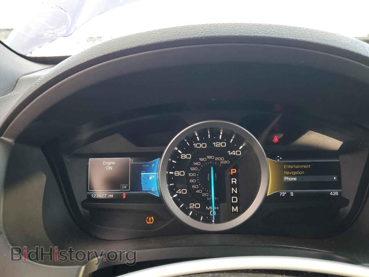 2015 FORD EXPLORER - VIN: 1FM5K8F89FGB74110 - Photo 9