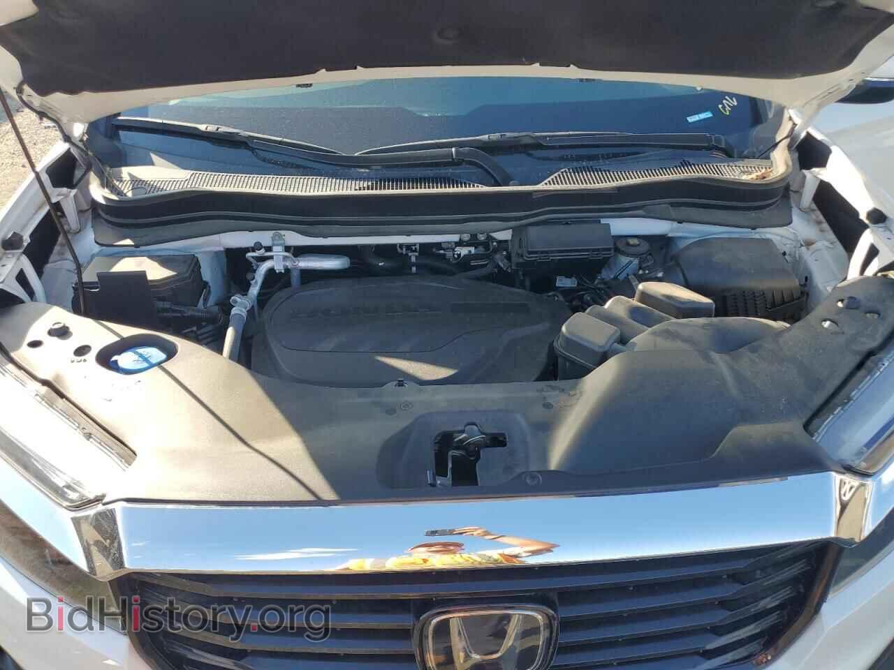 2023 HONDA RIDGELINE - VIN: 5FPYK3F79PB016963 - Фото 11