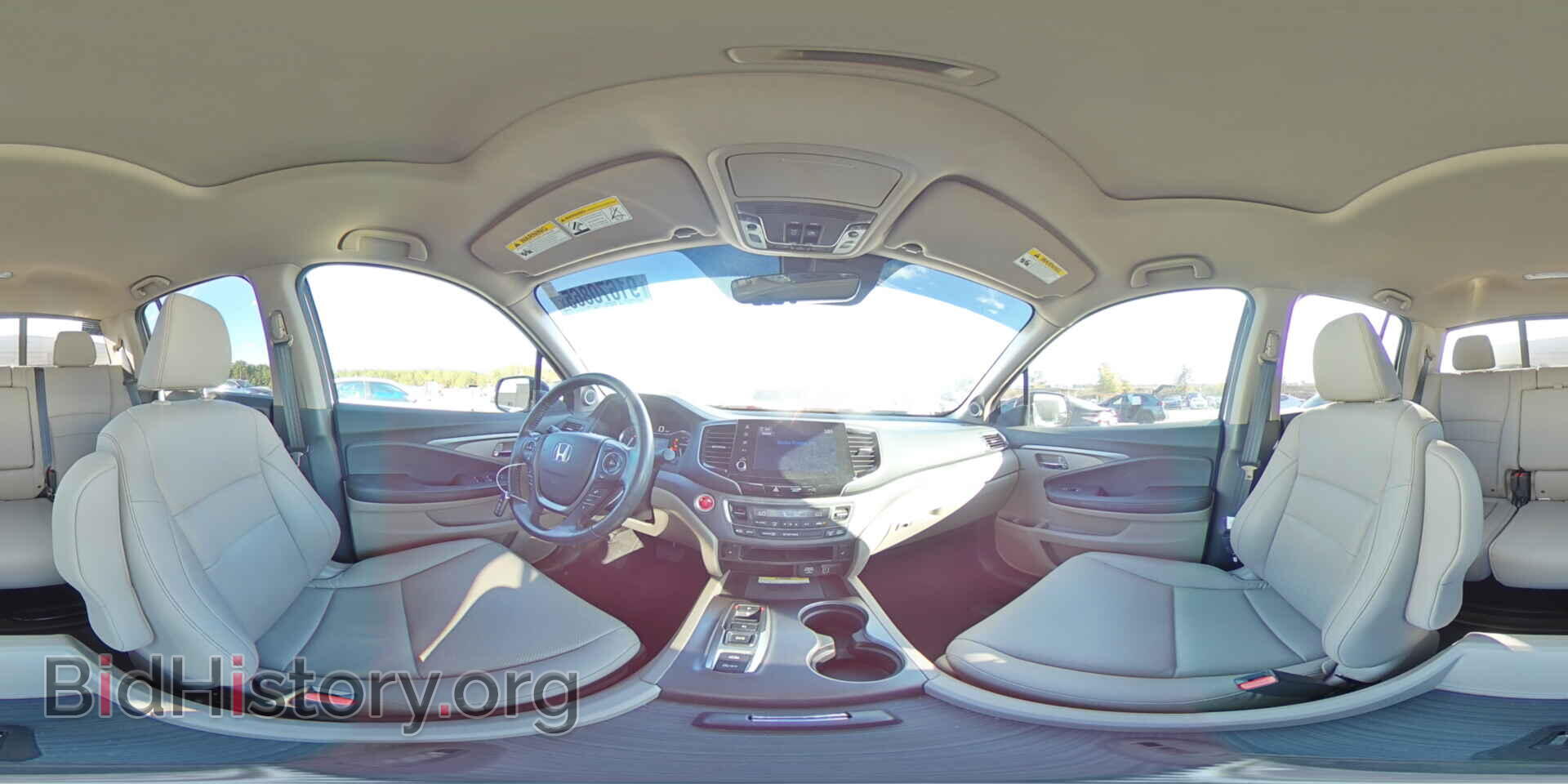 2023 HONDA RIDGELINE - VIN: 5FPYK3F79PB016963 - Фото 15
