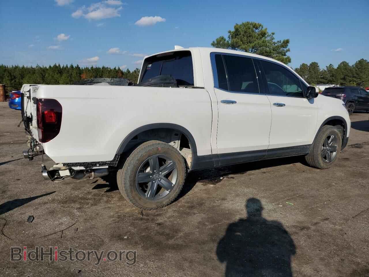 2023 HONDA RIDGELINE - VIN: 5FPYK3F79PB016963 - Фото 3
