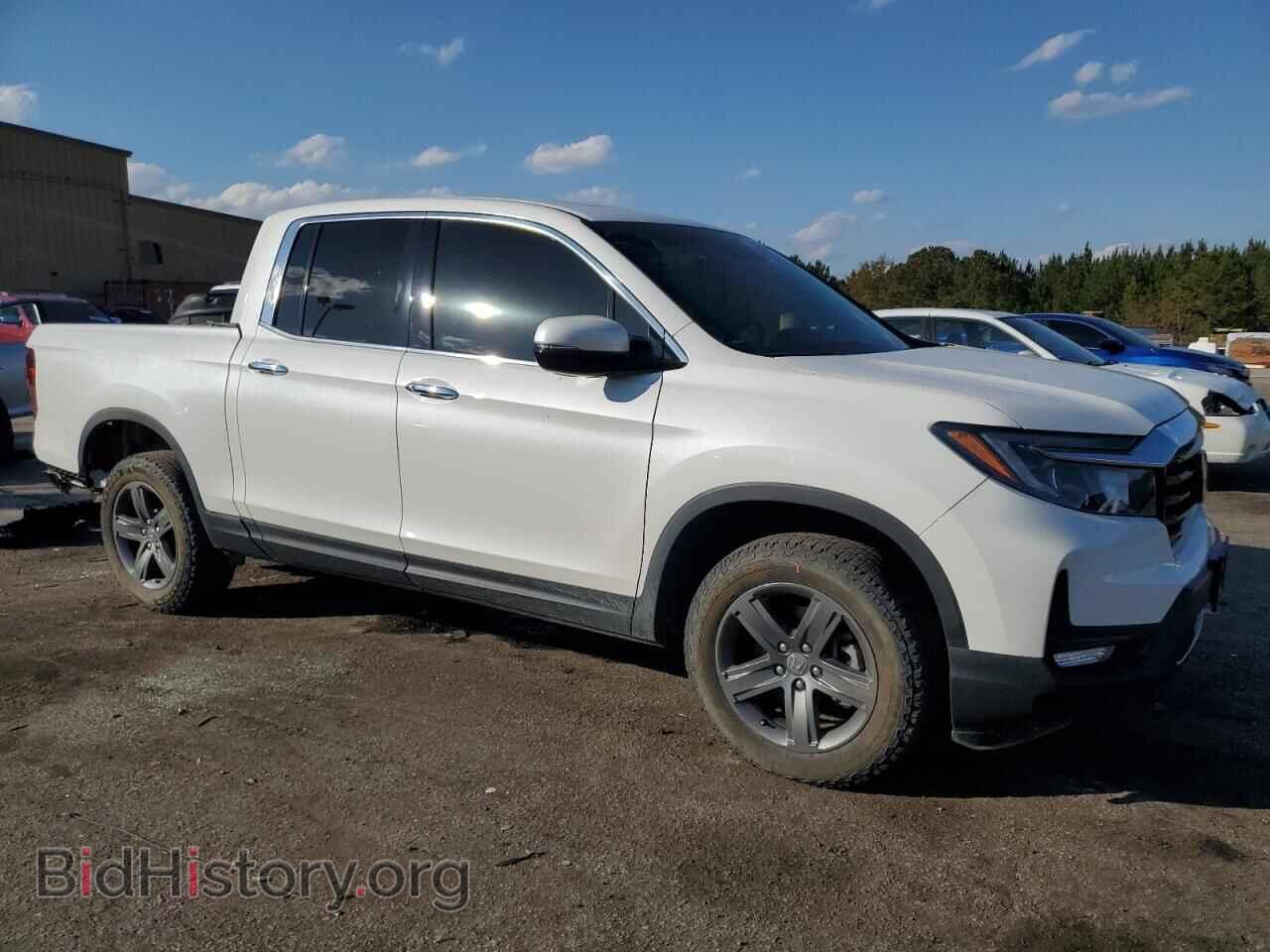 2023 HONDA RIDGELINE - VIN: 5FPYK3F79PB016963 - Фото 4