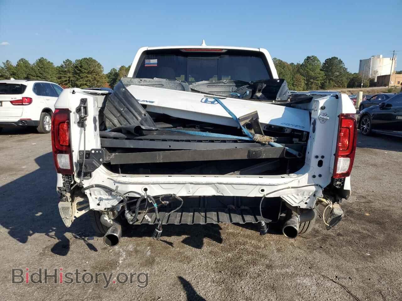 2023 HONDA RIDGELINE - VIN: 5FPYK3F79PB016963 - Фото 6