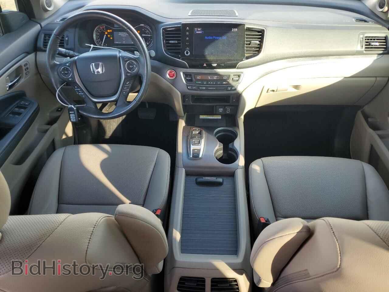 2023 HONDA RIDGELINE - VIN: 5FPYK3F79PB016963 - Фото 8