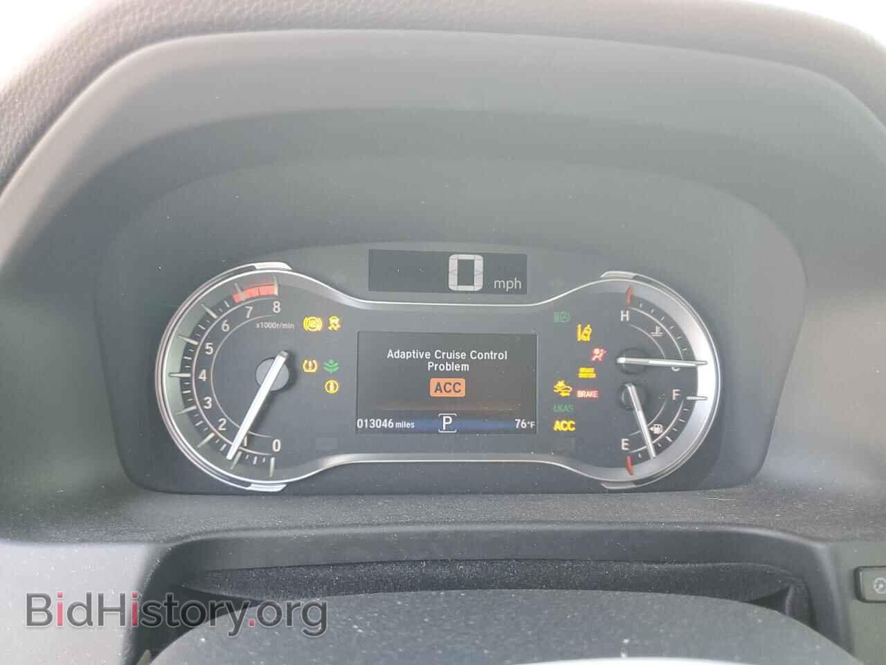 2023 HONDA RIDGELINE - VIN: 5FPYK3F79PB016963 - Фото 9