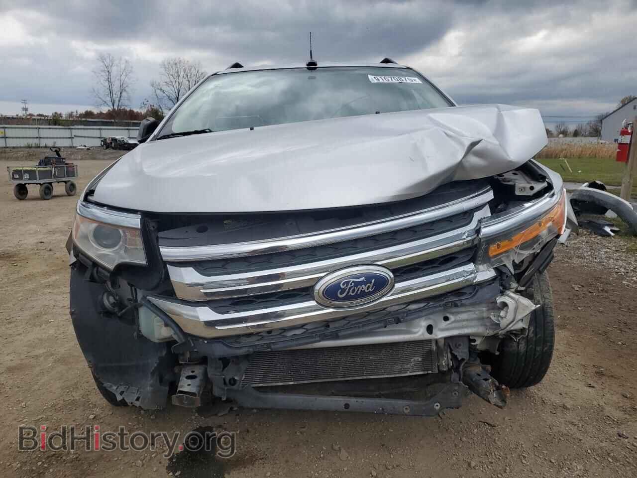 2013 FORD EDGE - VIN: 2FMDK3GC7DBB16762 - Photo 5