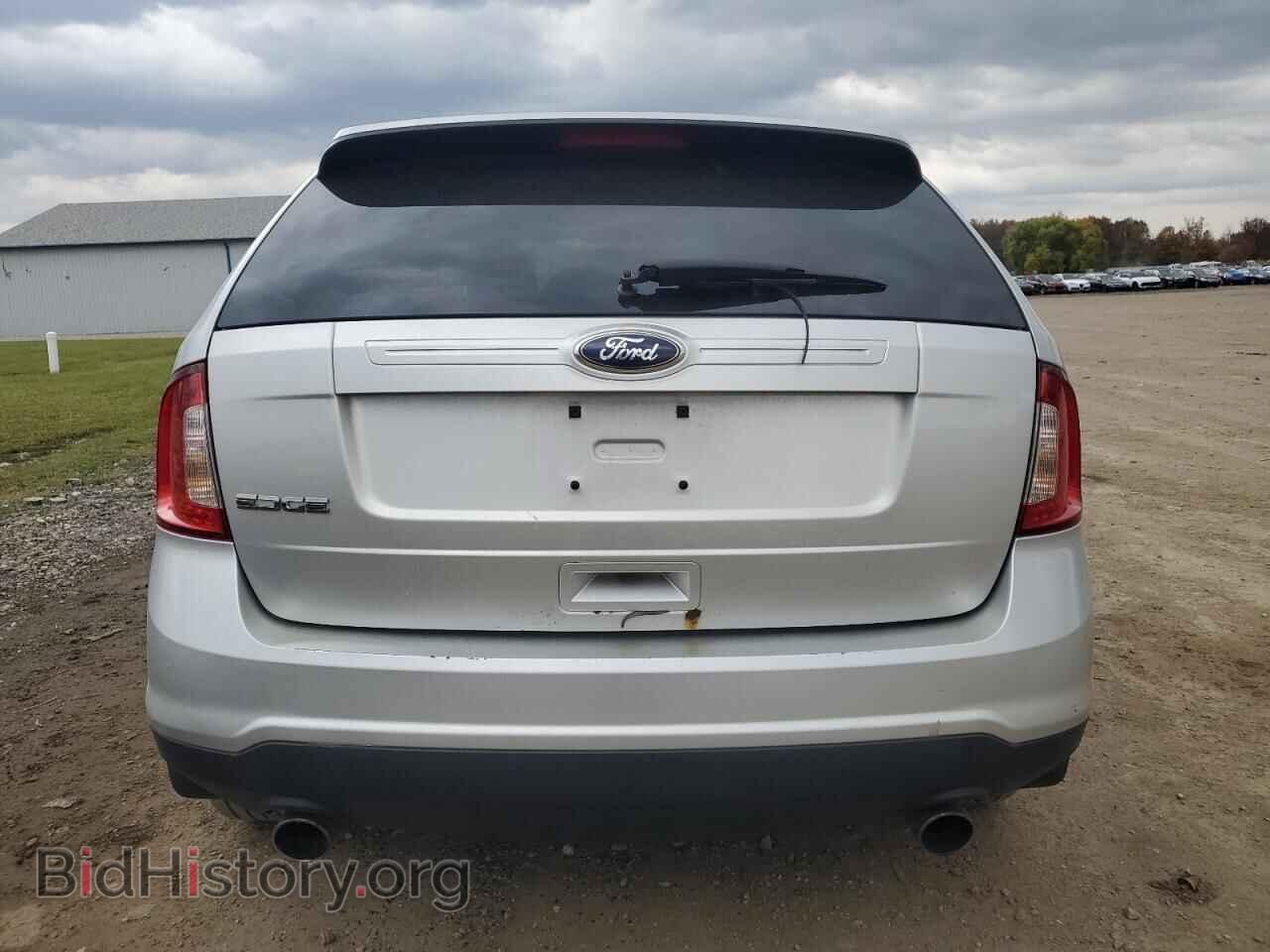 2013 FORD EDGE - VIN: 2FMDK3GC7DBB16762 - Photo 6