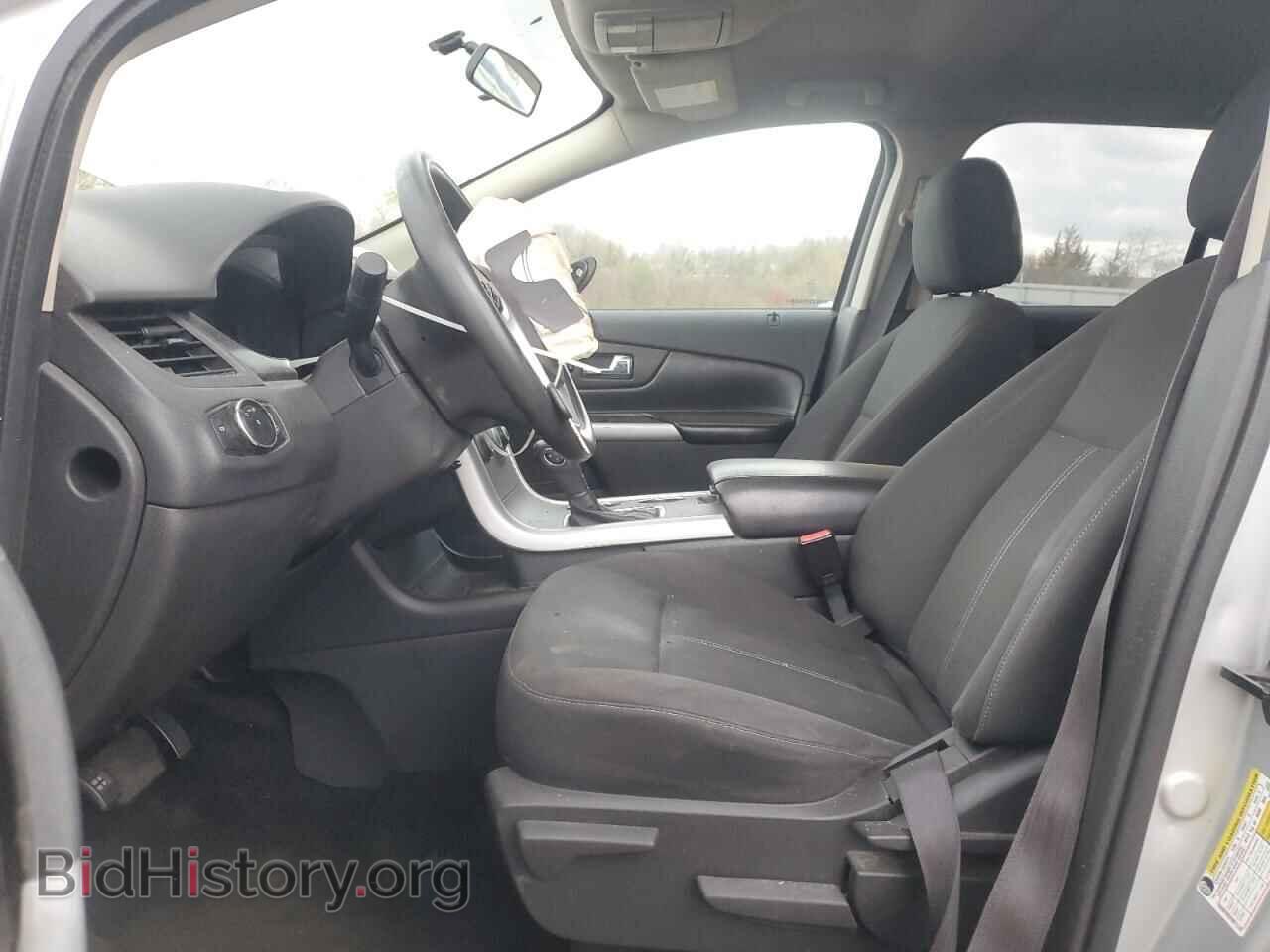 2013 FORD EDGE - VIN: 2FMDK3GC7DBB16762 - Photo 7