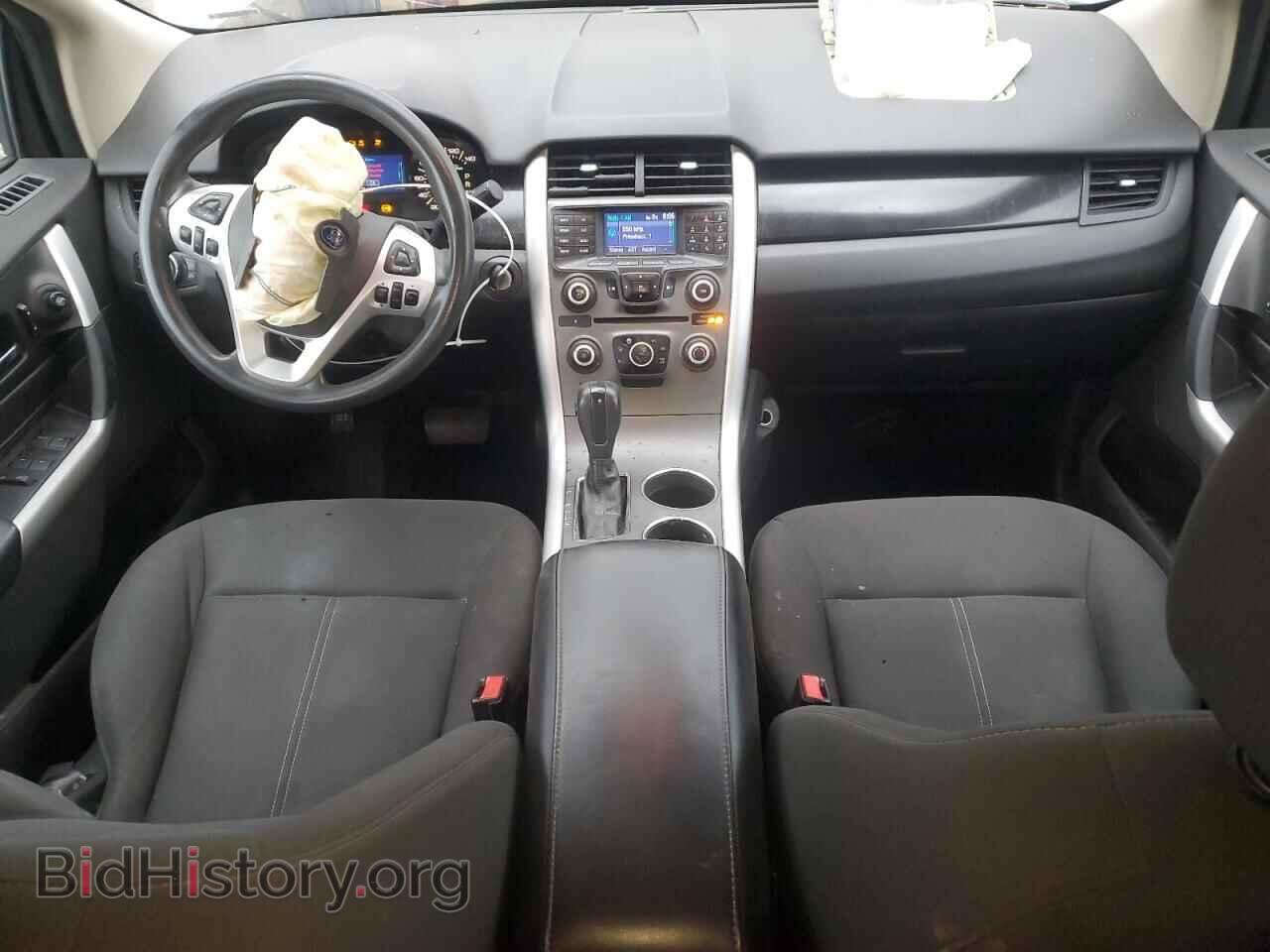 2013 FORD EDGE - VIN: 2FMDK3GC7DBB16762 - Photo 8