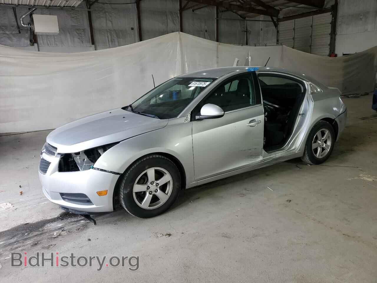 Фотография 1G1PC5SB4E7264220 - CHEVROLET CRUZE 2014