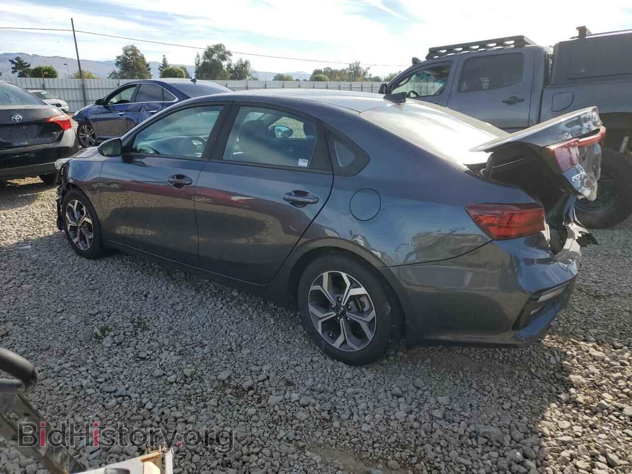 2020 KIA FORTE - VIN: 3KPF24AD8LE156408 - Фото 2