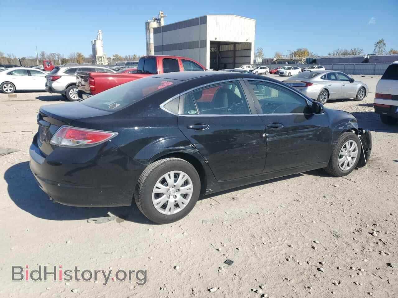 2013 MAZDA 6 - VIN: 1YVHZ8BH3D5M16430 - Фото 3