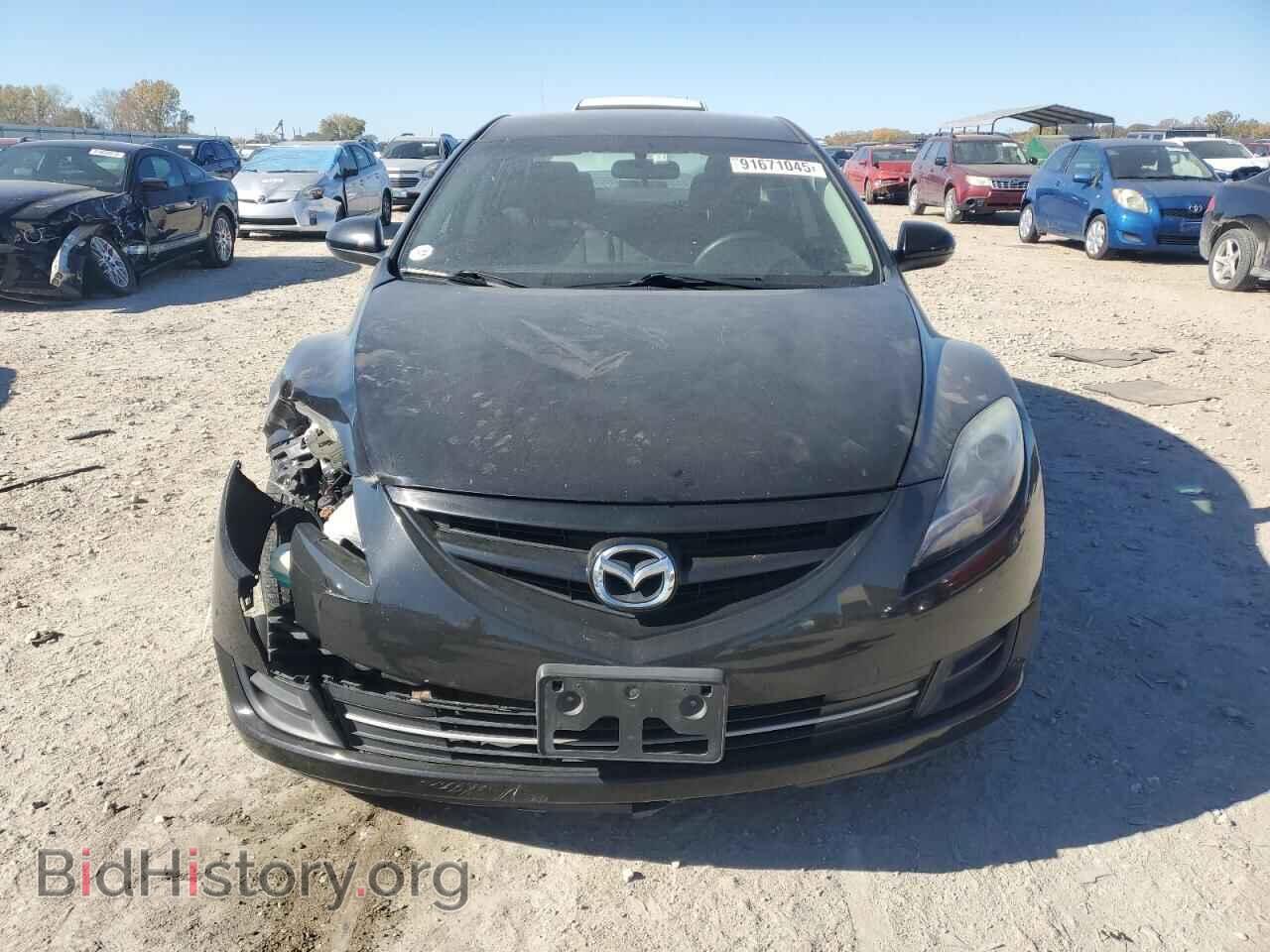 2013 MAZDA 6 - VIN: 1YVHZ8BH3D5M16430 - Фото 5