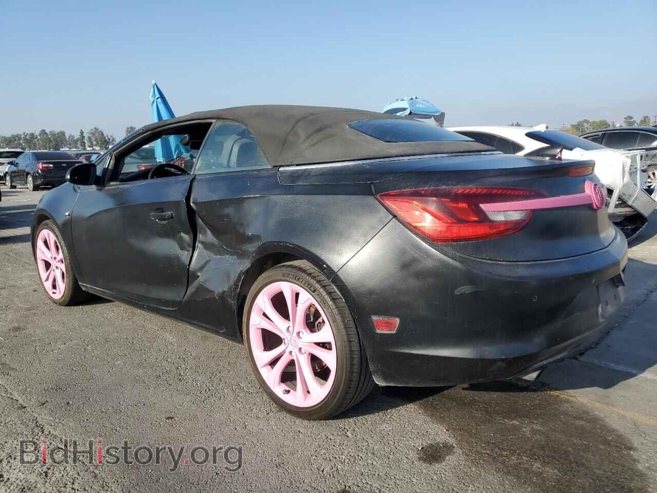 2019 BUICK CASCADA - VIN: W04WH3N50KG340889 - Фото 2