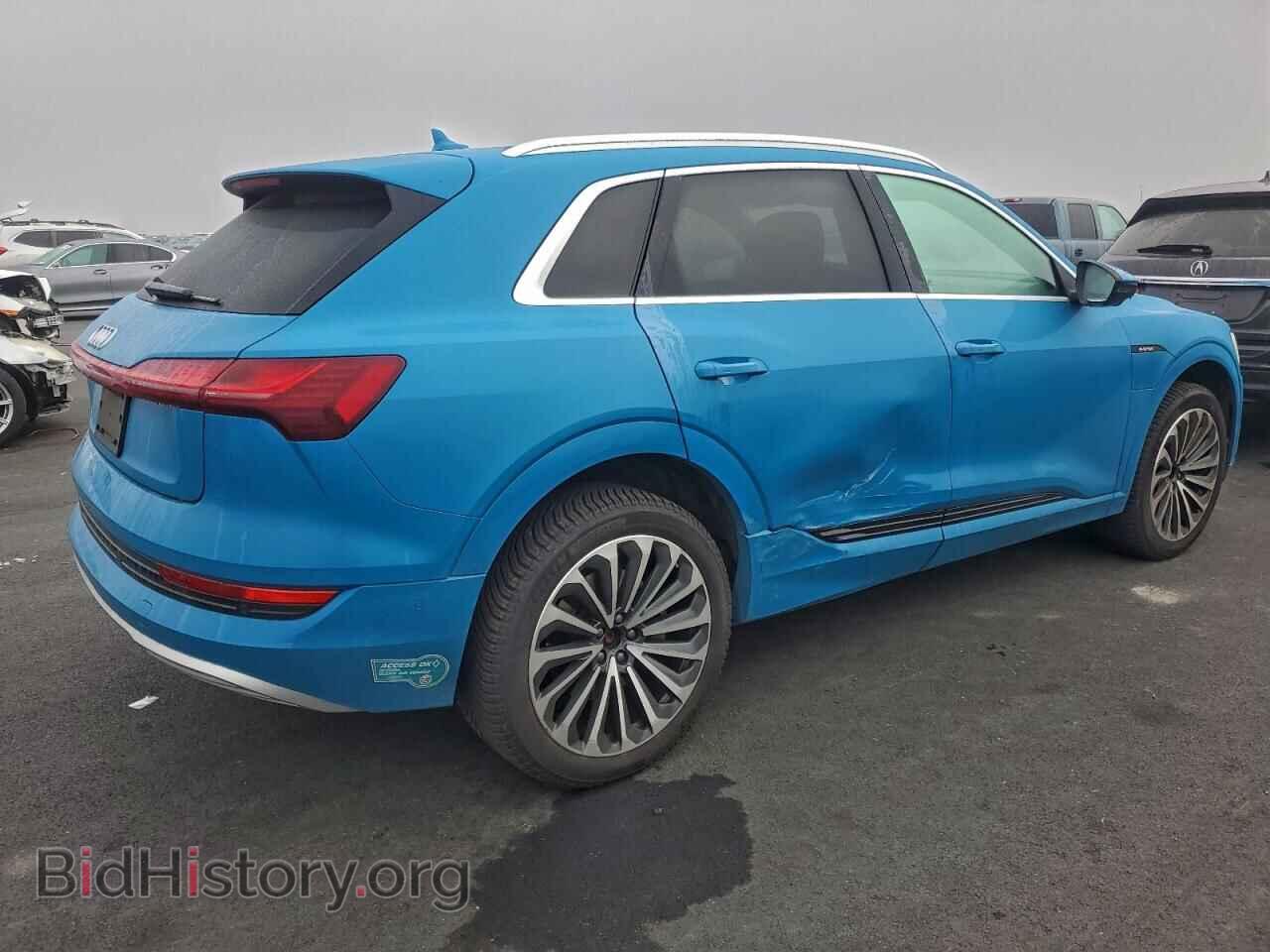2019 AUDI E-TRON - VIN: WA1VABGE3KB013052 - Photo 3