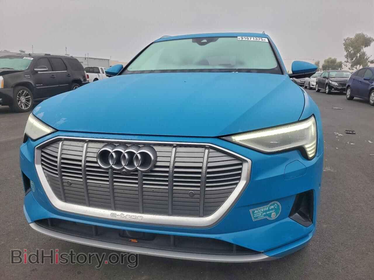 2019 AUDI E-TRON - VIN: WA1VABGE3KB013052 - Photo 5