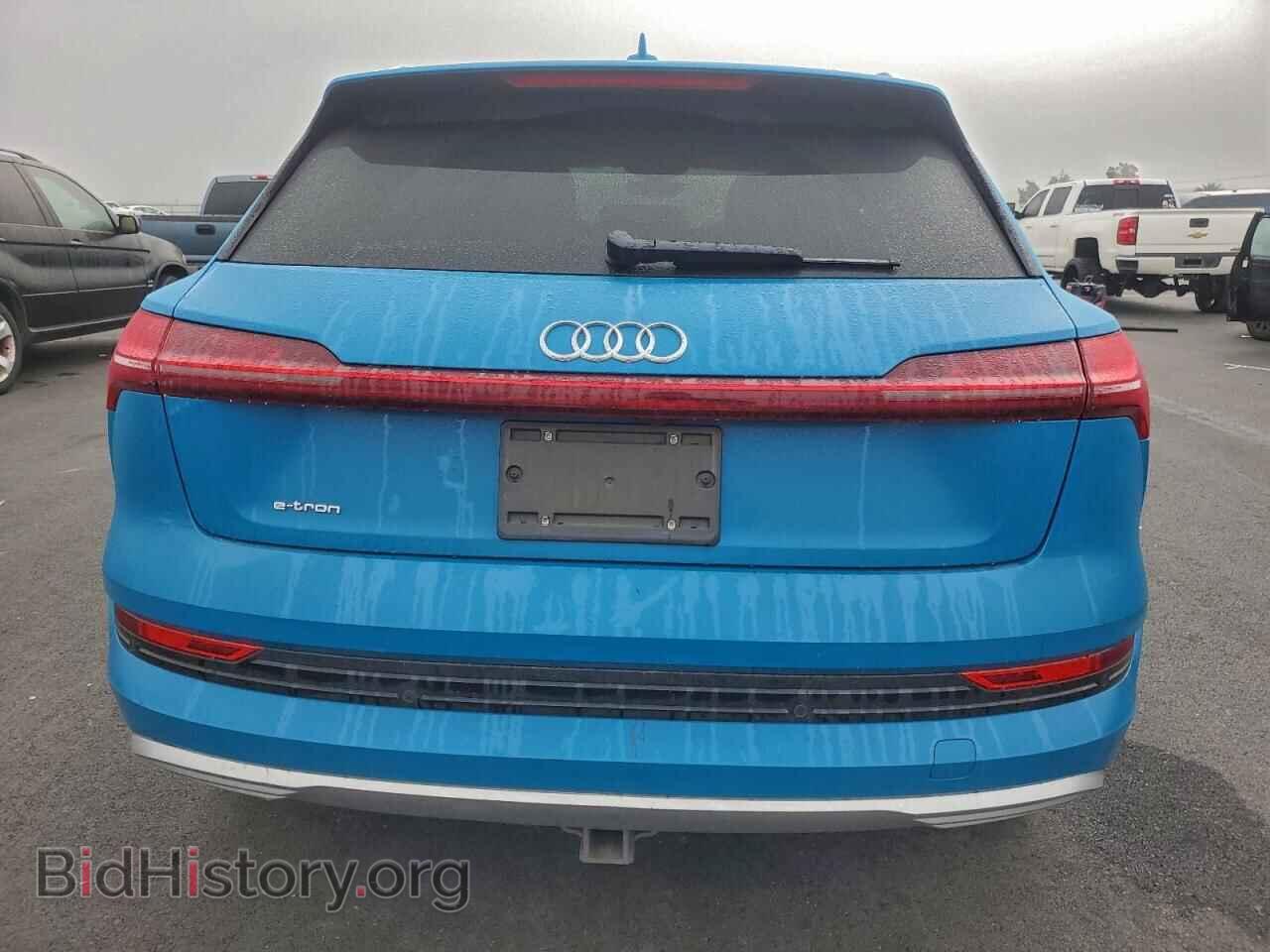 2019 AUDI E-TRON - VIN: WA1VABGE3KB013052 - Photo 6