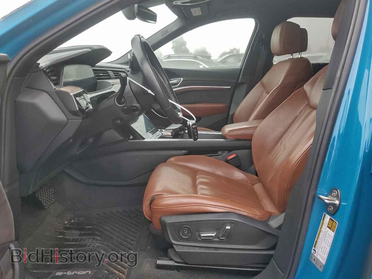 2019 AUDI E-TRON - VIN: WA1VABGE3KB013052 - Photo 7