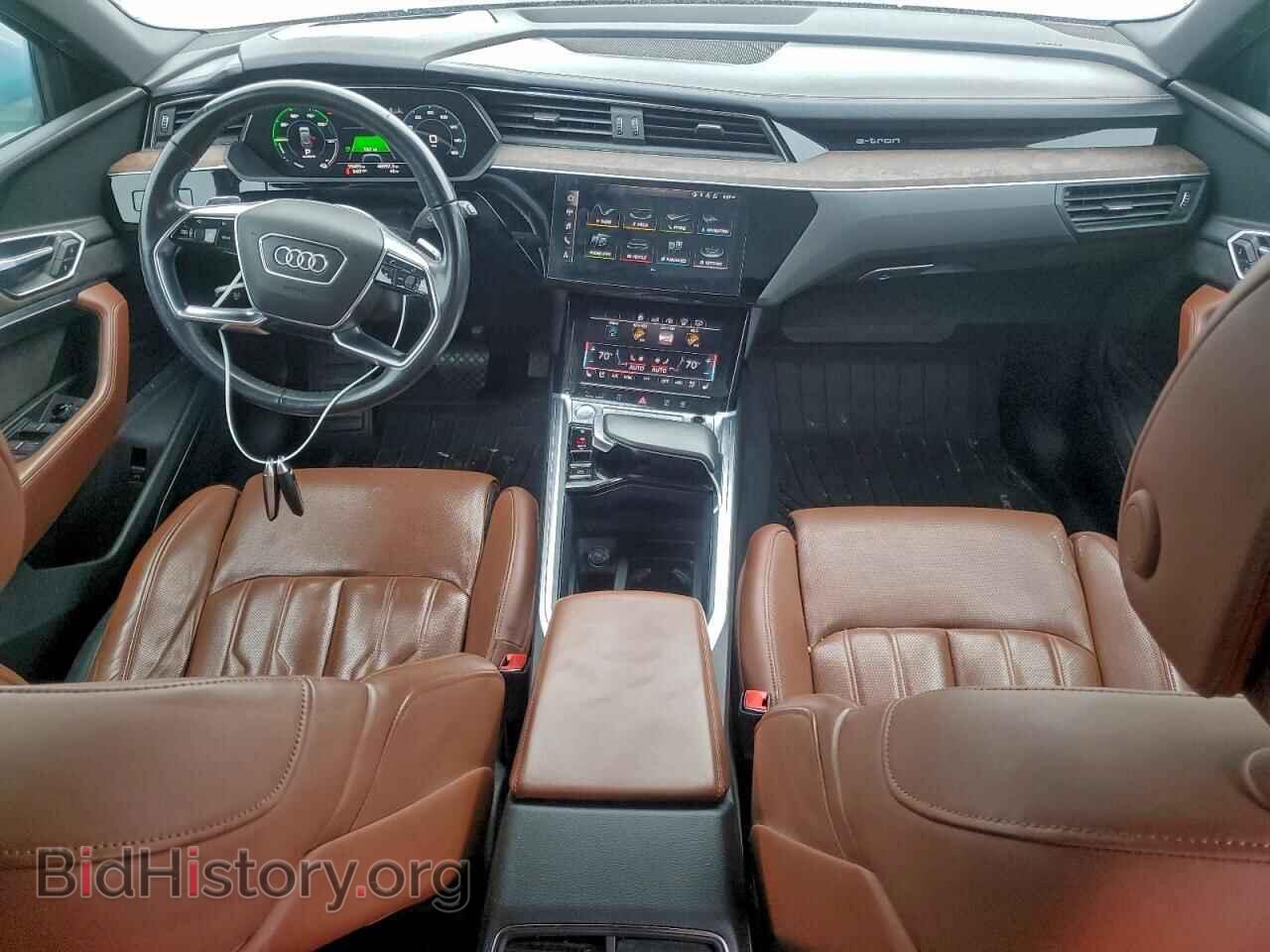 2019 AUDI E-TRON - VIN: WA1VABGE3KB013052 - Photo 8