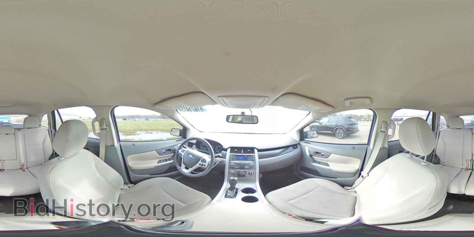 2014 FORD EDGE - VIN: 2FMDK3GC6EBB21193 - Фото 15
