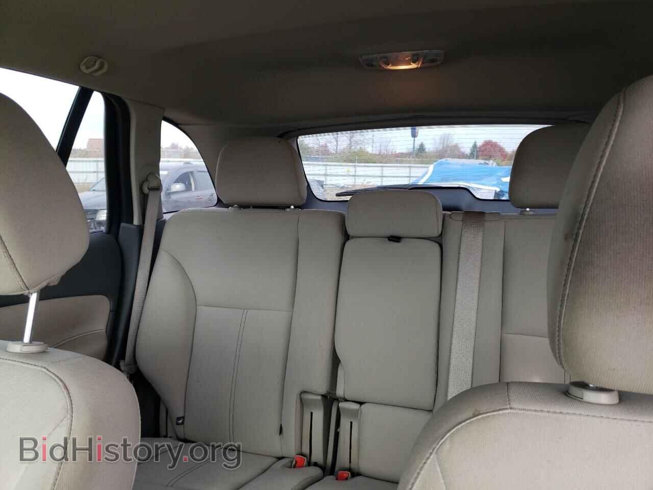 2014 FORD EDGE - VIN: 2FMDK3GC6EBB21193 - Фото 10