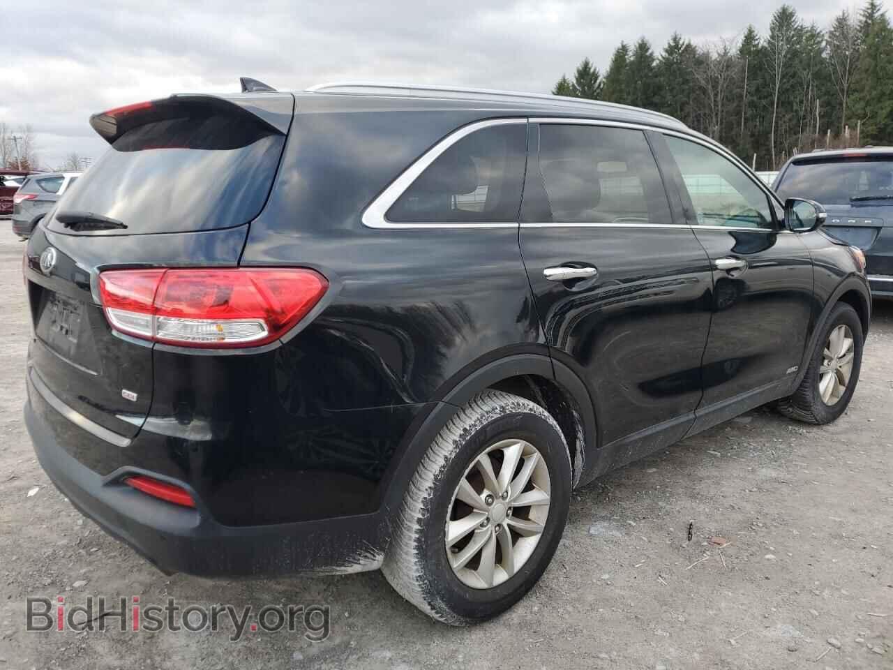 2016 KIA SORENTO - VIN: 5XYPGDA30GG154996 - Фото 3