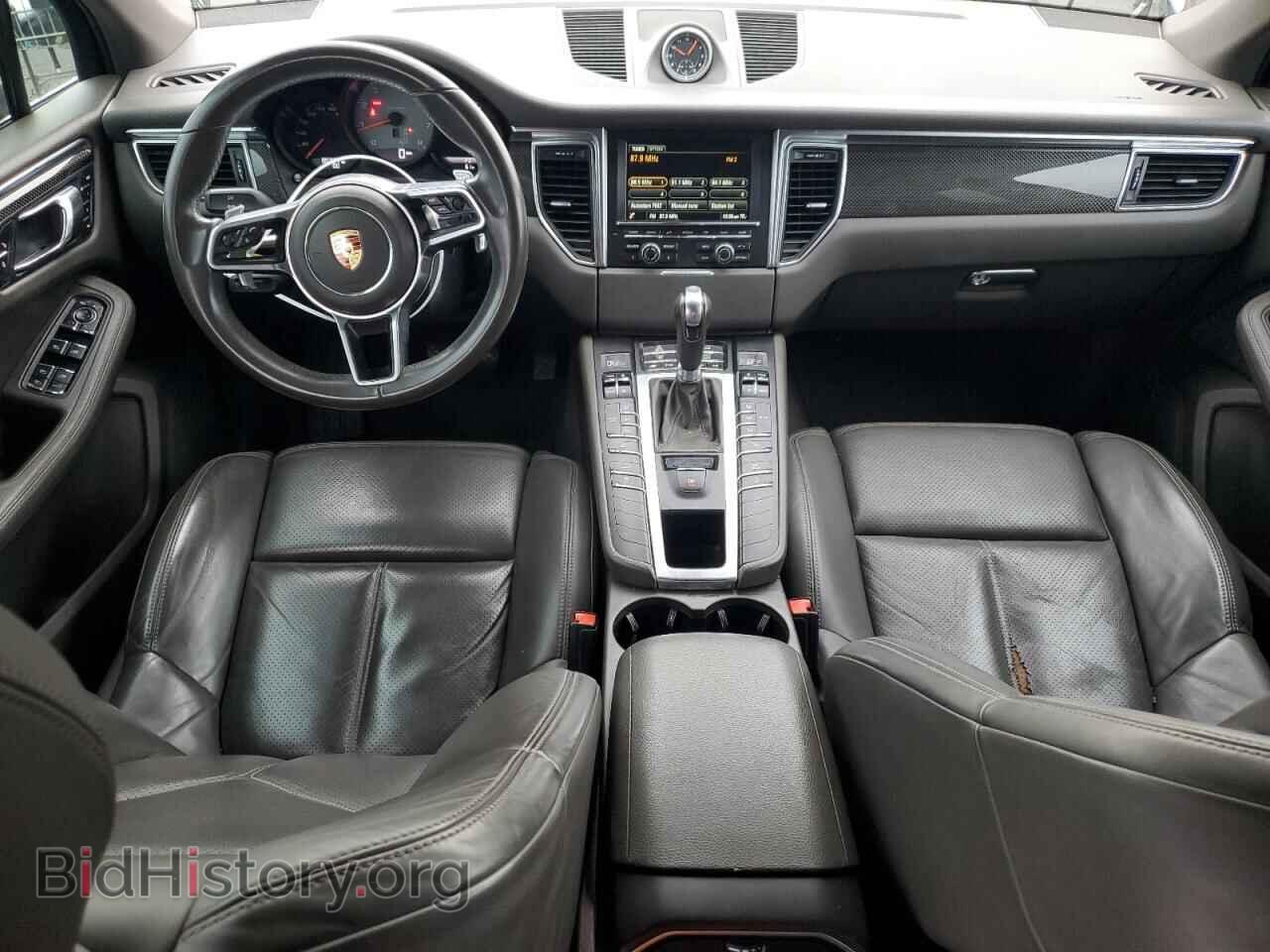 2016 PORSCHE MACAN - VIN: WP1AB2A51GLB54955 - Фото 8