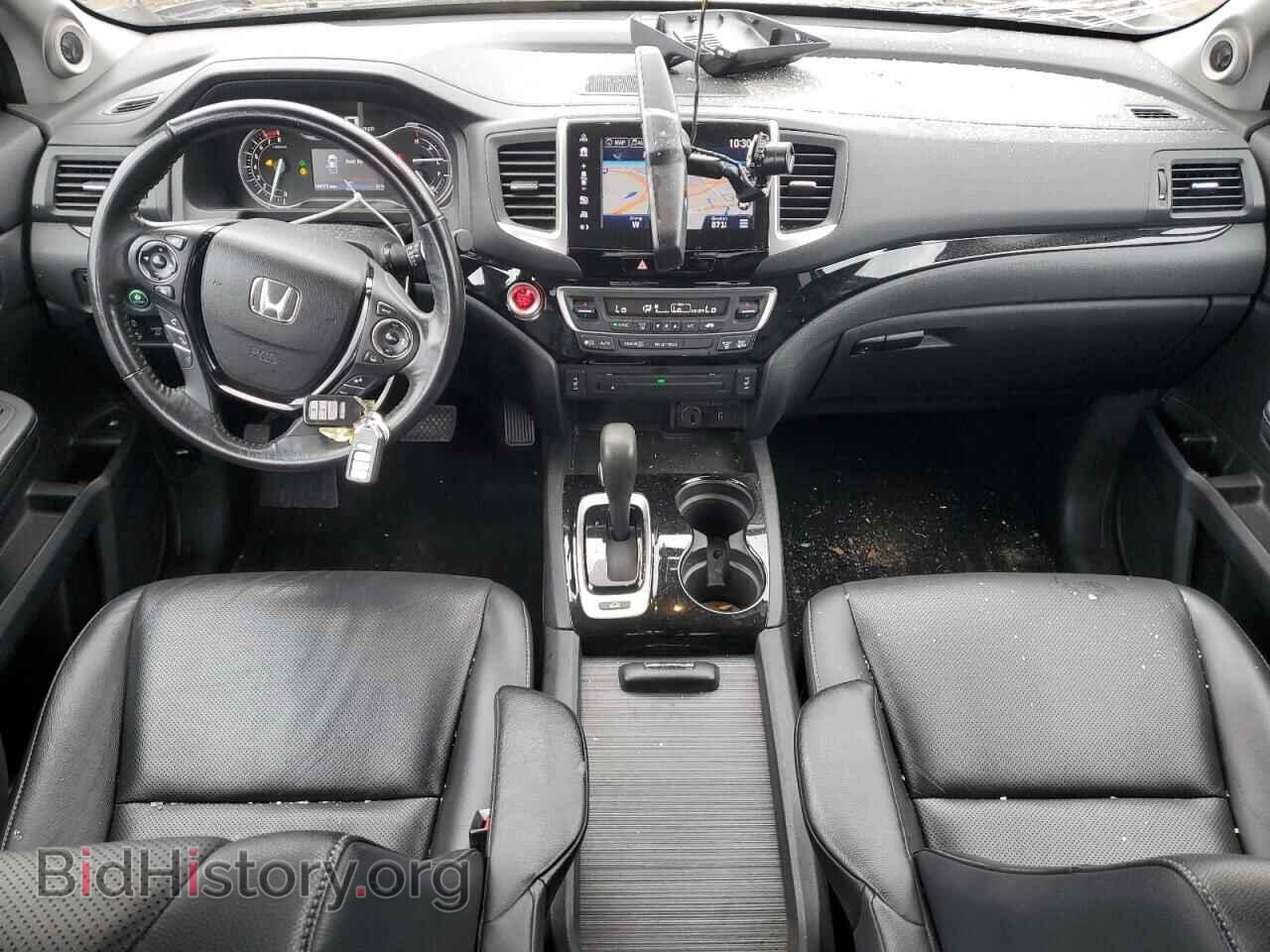 2017 HONDA RIDGELINE - VIN: 5FPYK3F70HB009630 - Фото 8