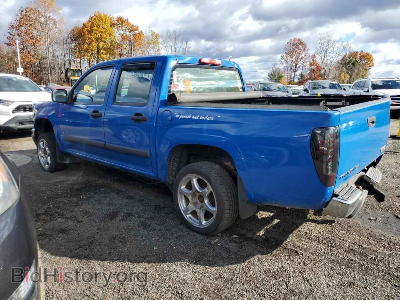 2007 GMC CANYON - VIN: 1GTDT13E578251307 - Фото 2