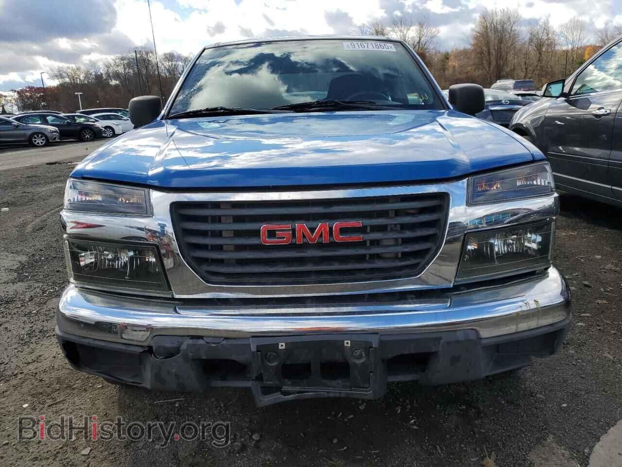 2007 GMC CANYON - VIN: 1GTDT13E578251307 - Фото 5