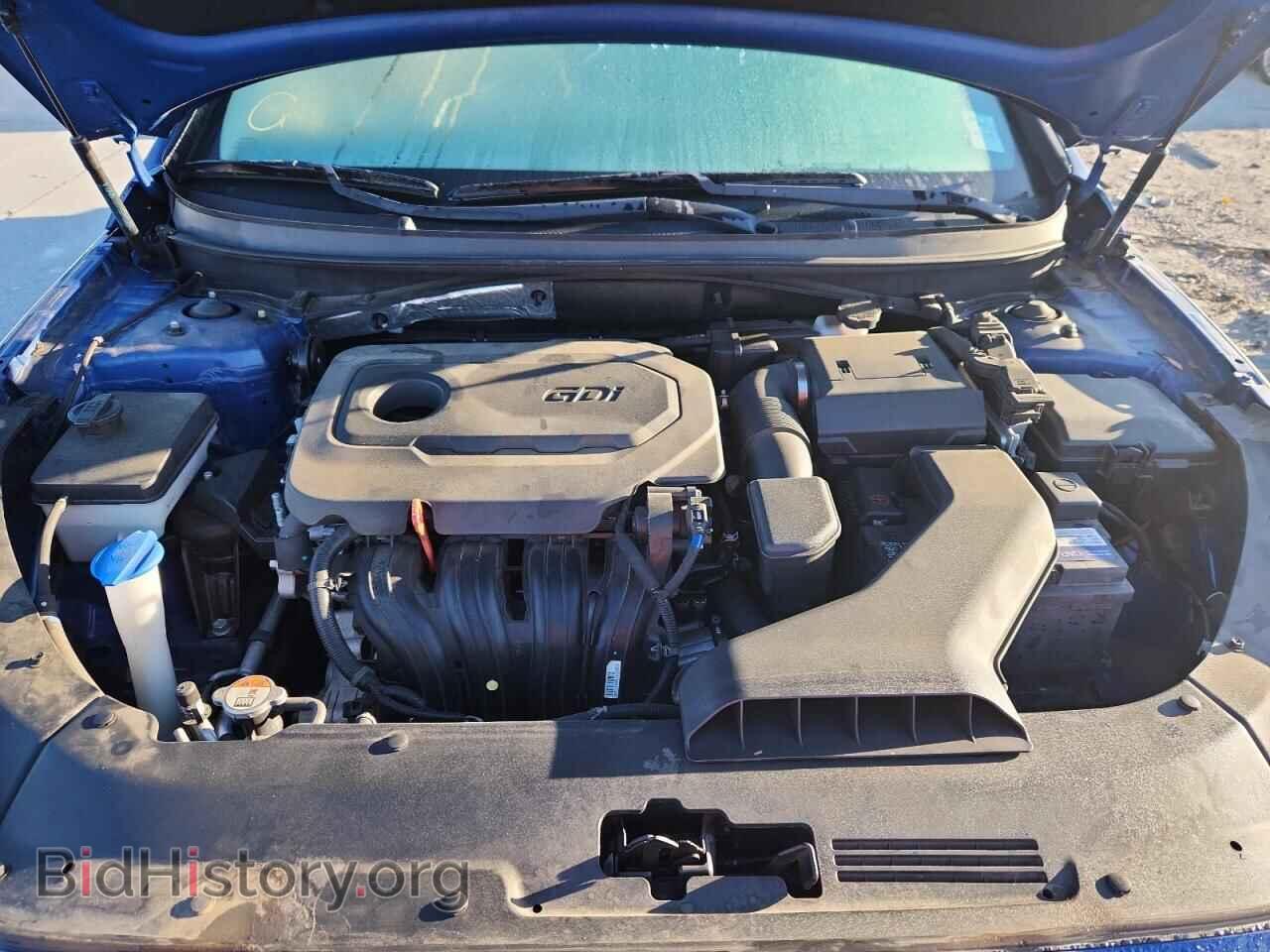 2019 HYUNDAI SONATA - VIN: 5NPE34AFXKH788198 - Фото 11