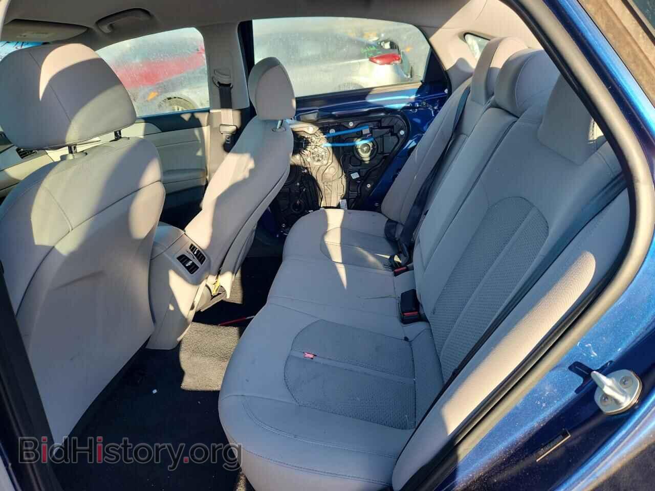 2019 HYUNDAI SONATA - VIN: 5NPE34AFXKH788198 - Фото 10