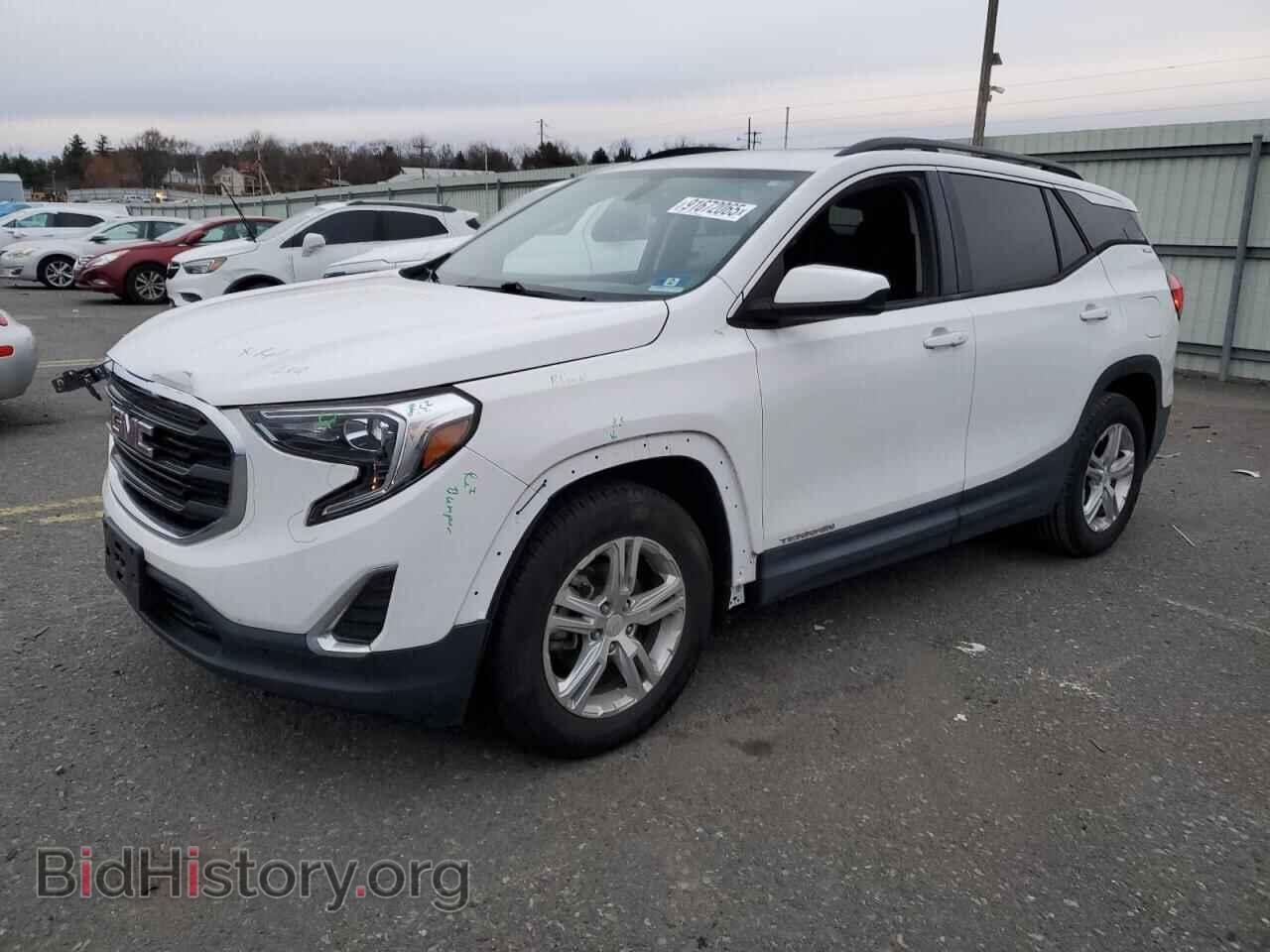 Фотография 3GKALMEV8JL277866 - GMC TERRAIN 2018