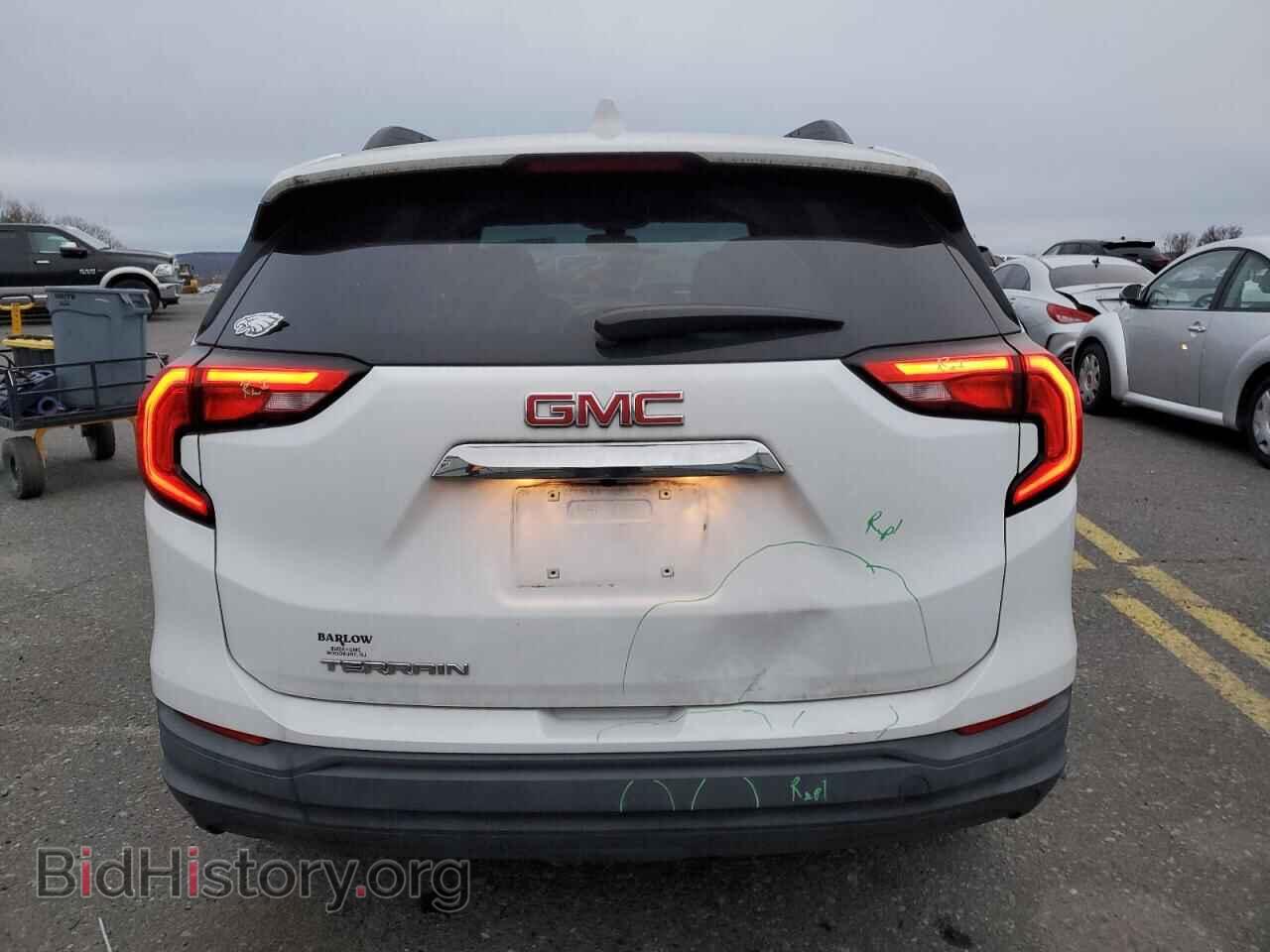 2018 GMC TERRAIN - VIN: 3GKALMEV8JL277866 - Фото 6