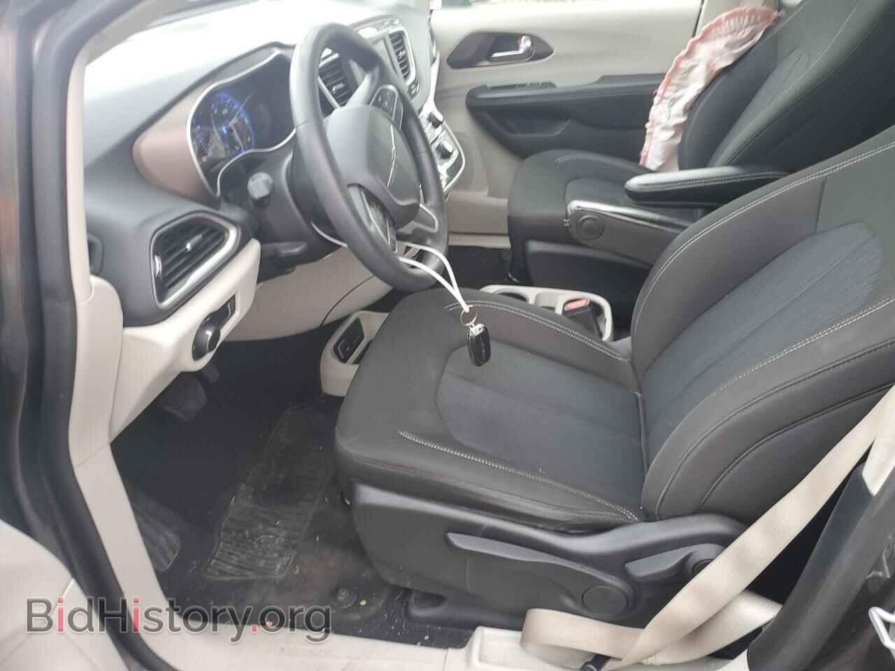 2021 CHRYSLER MINIVAN - VIN: 2C4RC1AG9MR548123 - Фото 7
