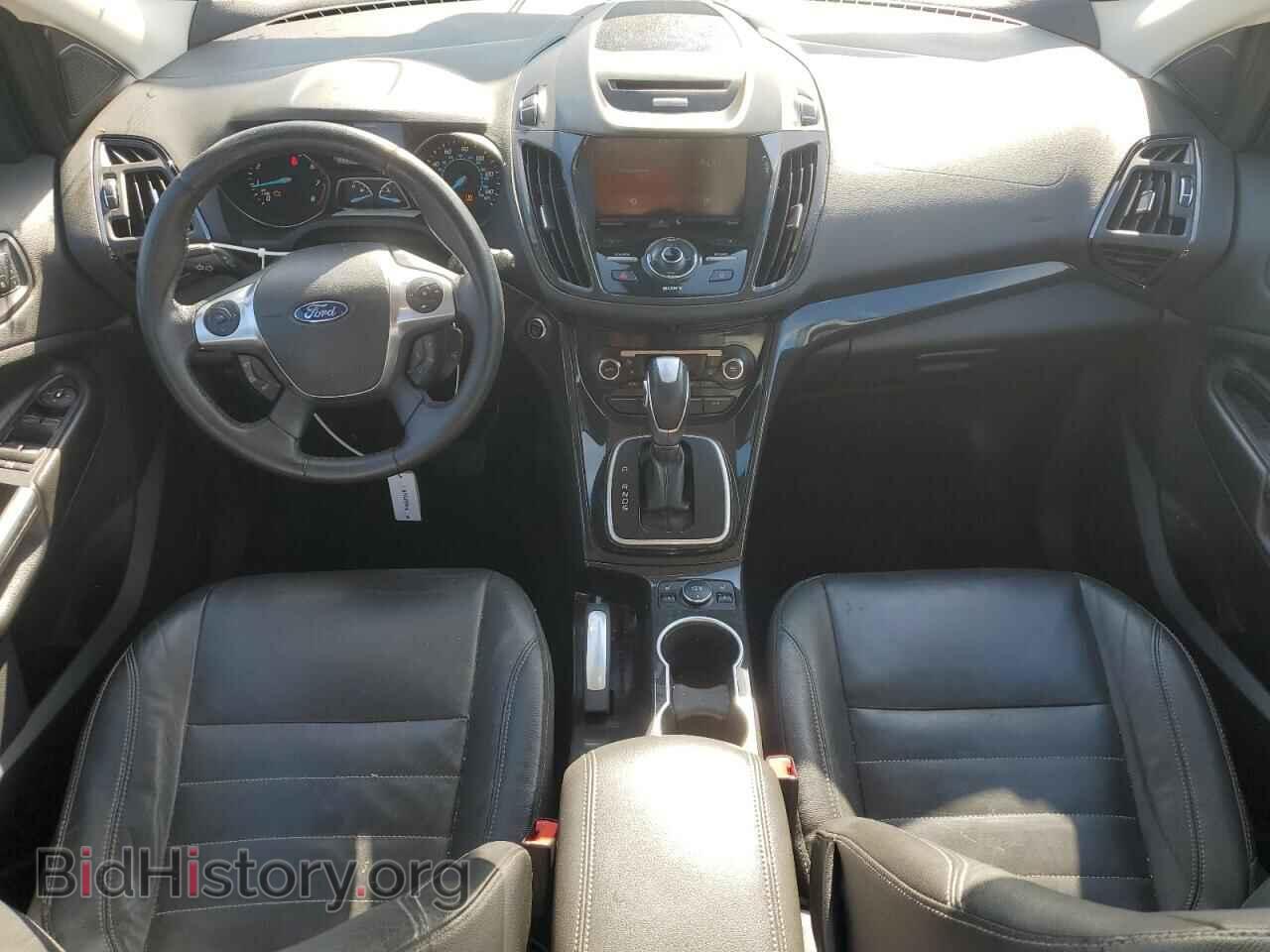 2014 FORD ESCAPE - VIN: 1FMCU9J98EUB32163 - Фото 8