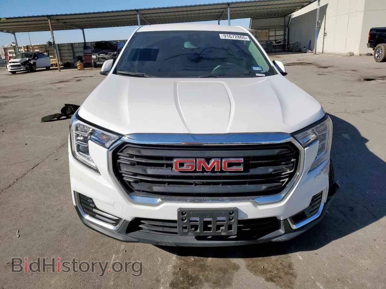 2024 GMC TERRAIN - VIN: 3GKALMEGXRL370840 - Фото 5