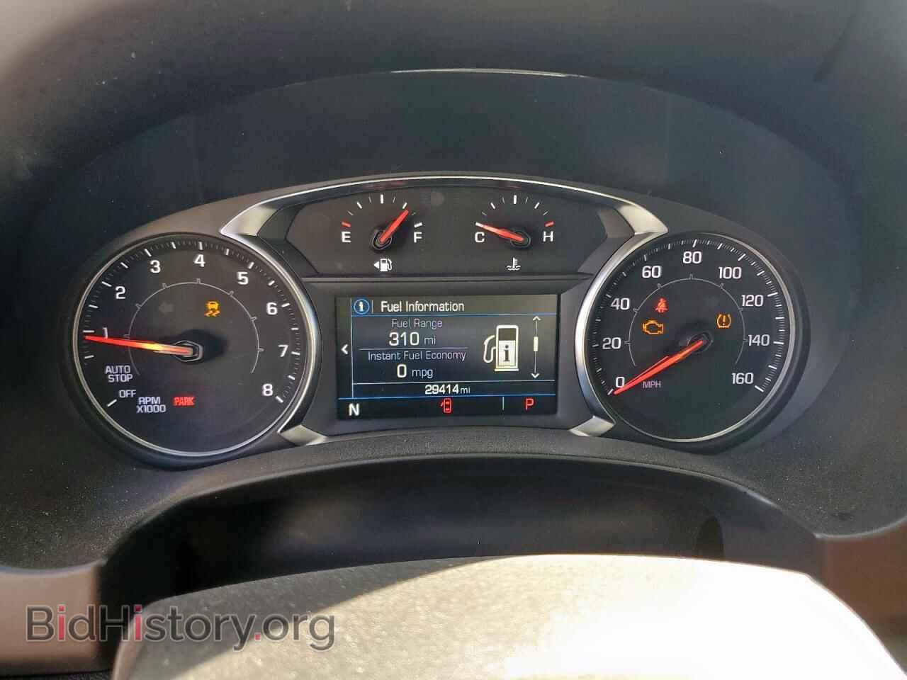 2024 GMC TERRAIN - VIN: 3GKALMEGXRL370840 - Фото 9