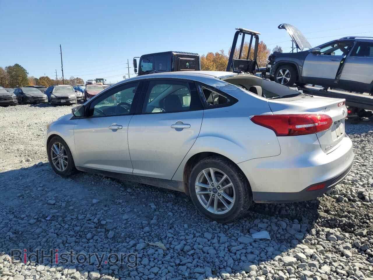 2016 FORD FOCUS - VIN: 1FADP3F26GL312409 - Фото 2