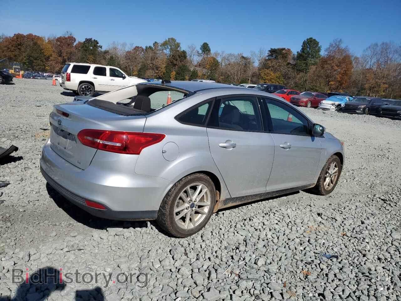 2016 FORD FOCUS - VIN: 1FADP3F26GL312409 - Фото 3