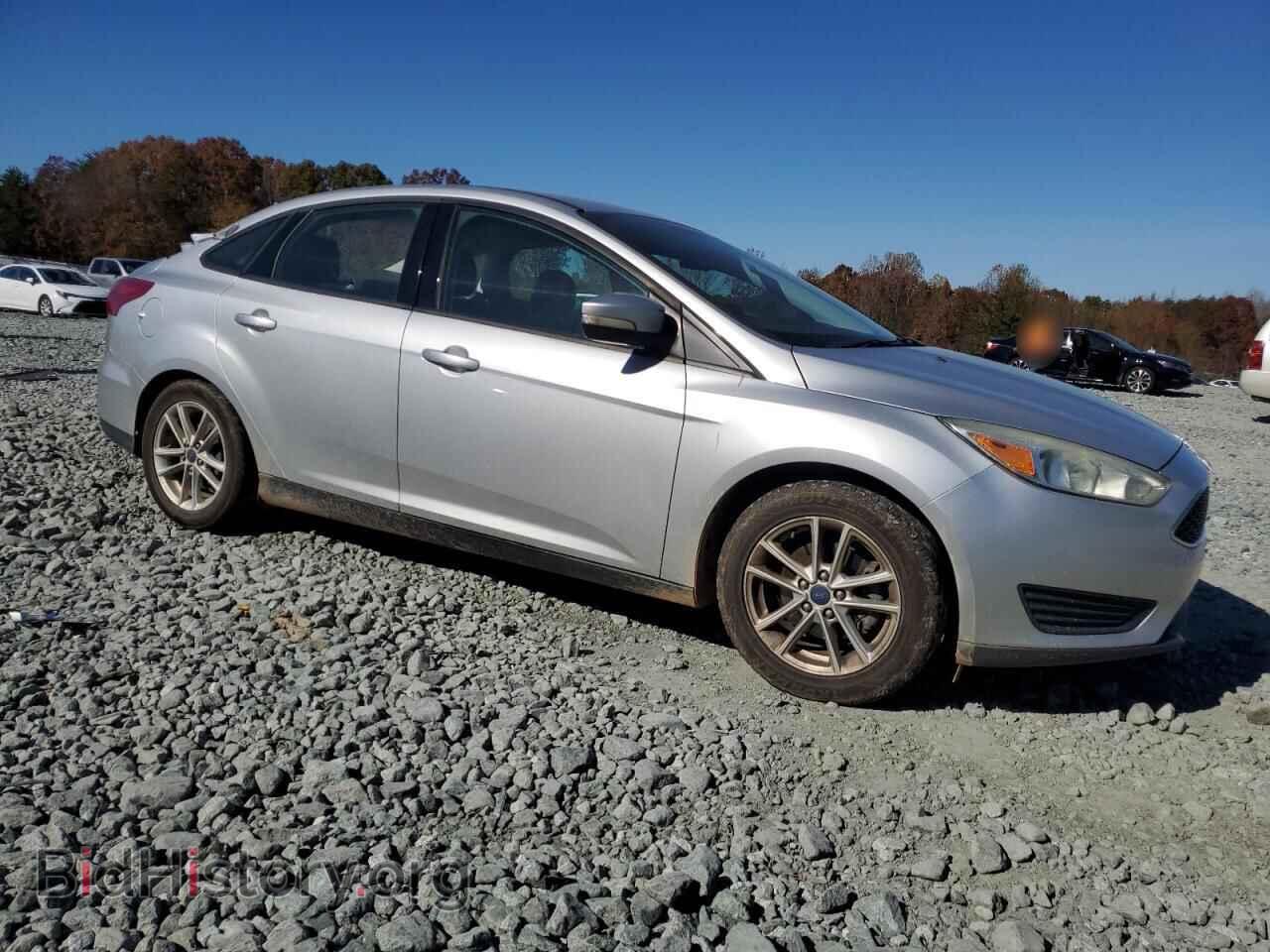 2016 FORD FOCUS - VIN: 1FADP3F26GL312409 - Фото 4