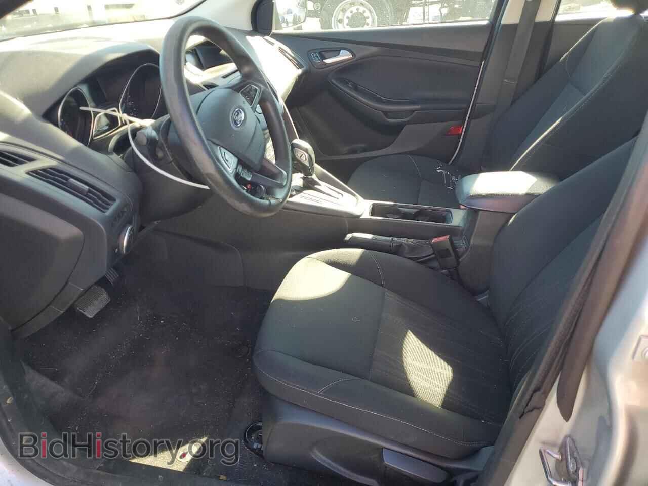 2016 FORD FOCUS - VIN: 1FADP3F26GL312409 - Фото 7