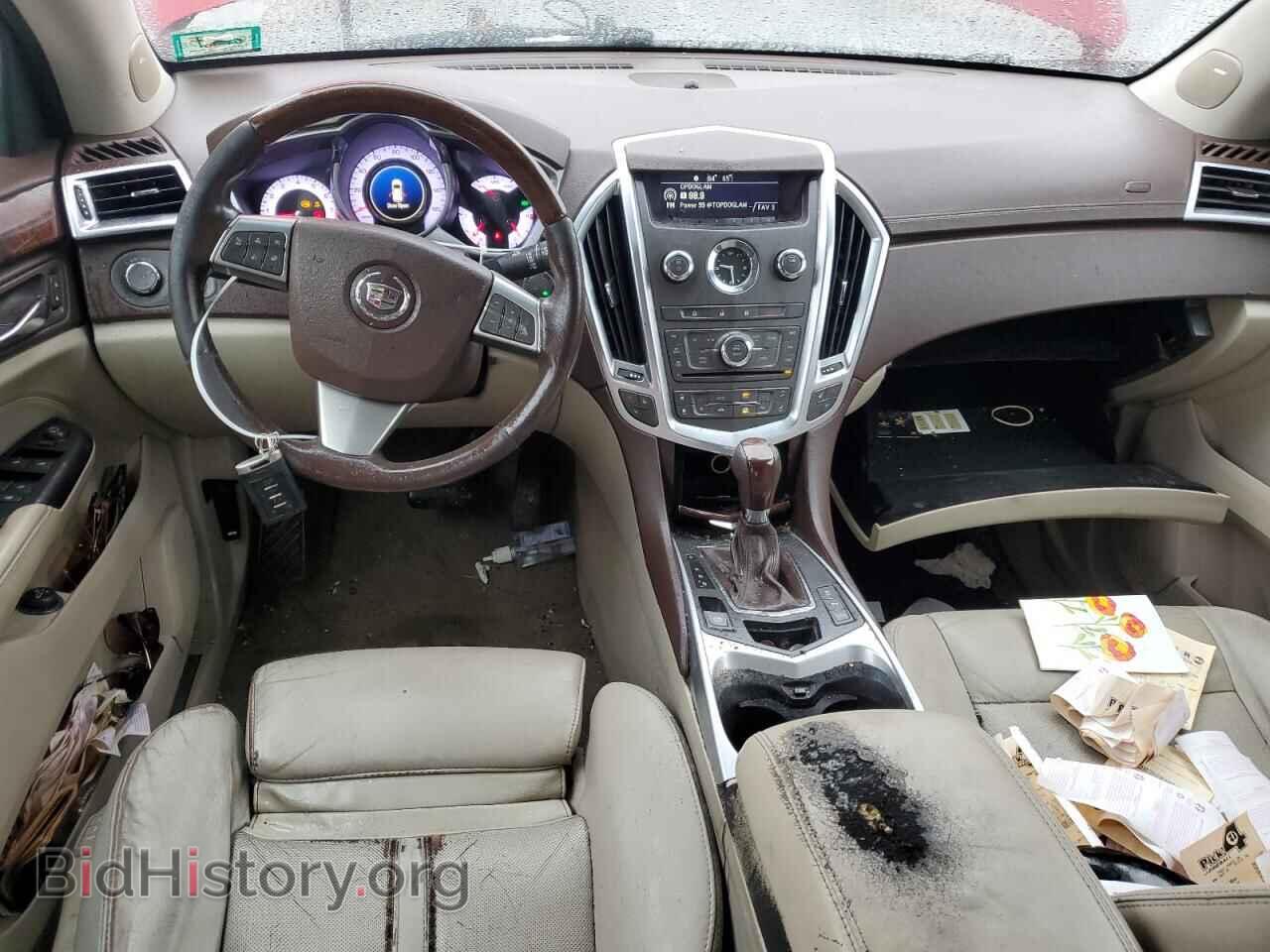 2012 CADILLAC SRX - VIN: 3GYFNAE30CS569197 - Фото 8