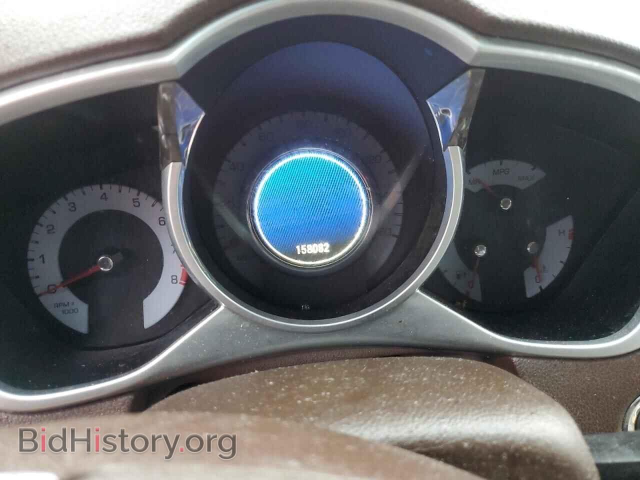 2012 CADILLAC SRX - VIN: 3GYFNAE30CS569197 - Фото 9