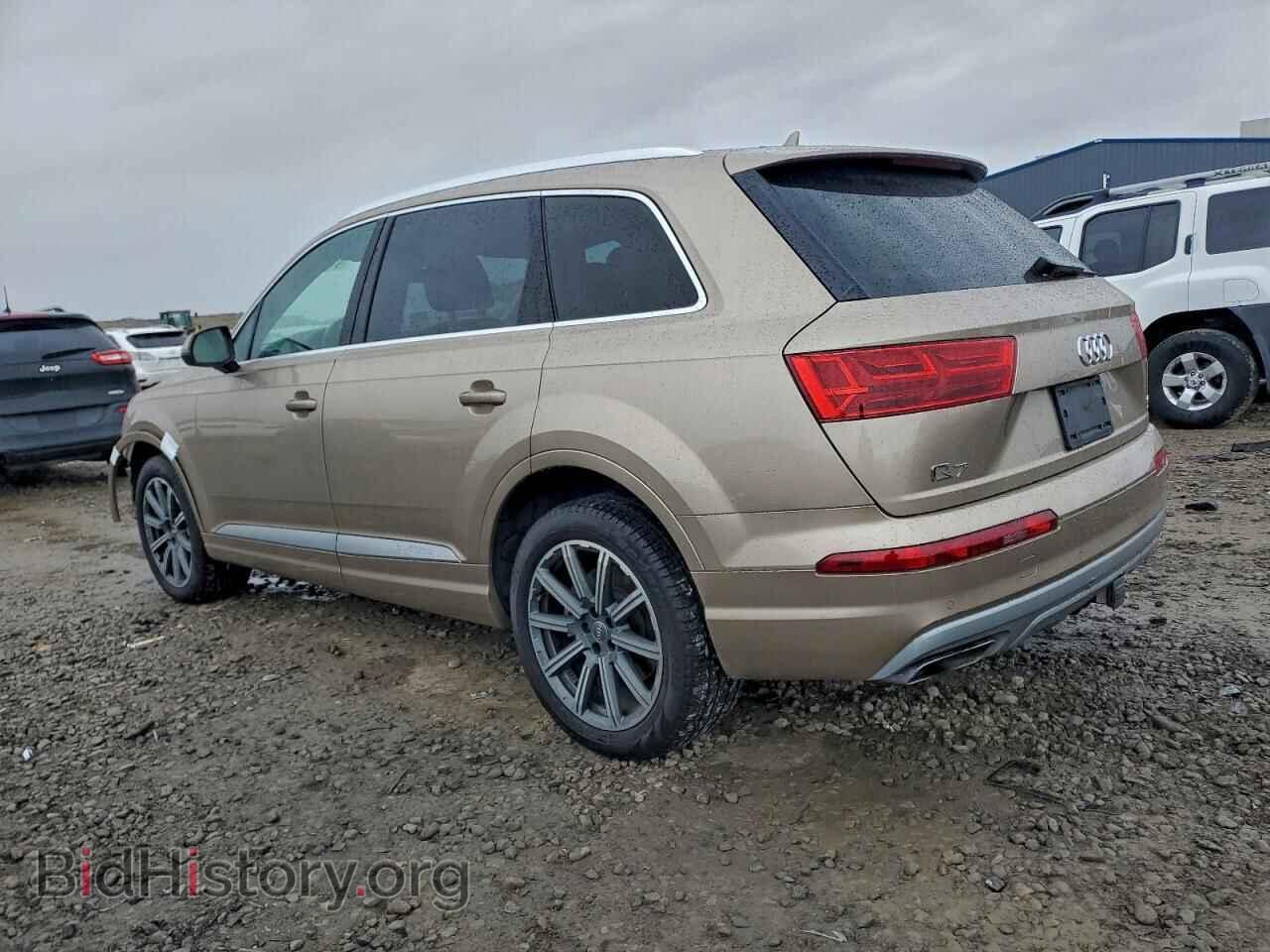 2018 AUDI Q7 - VIN: WA1VAAF76JD023610 - Photo 2